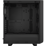 Boitiers PC Fractal Design Meshify 2 Compact TG Dark Tint Black (FD-C-MES2C-02)