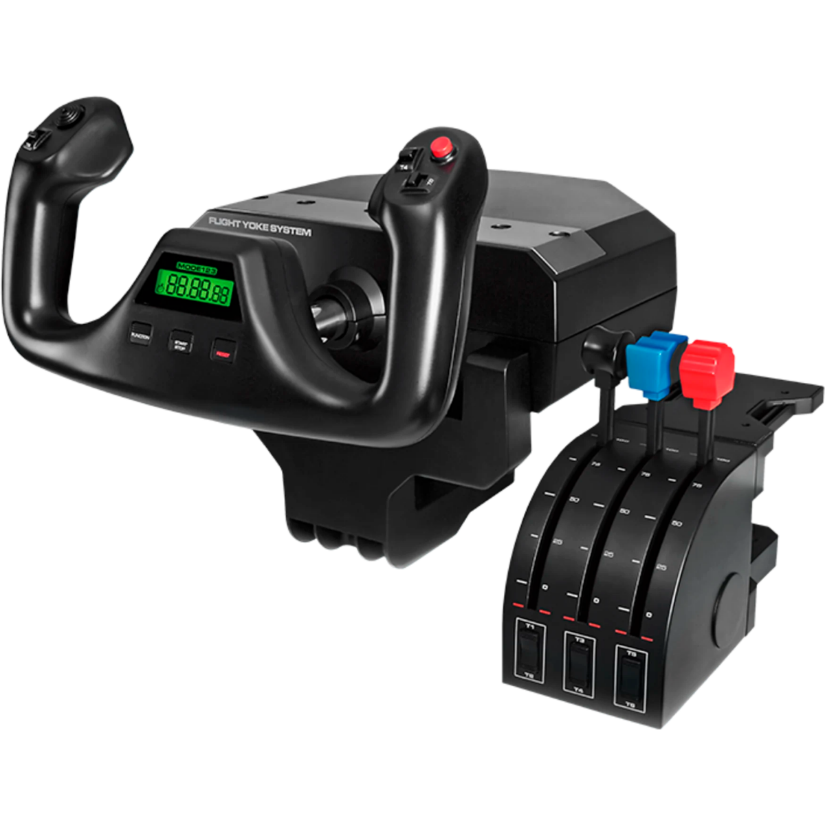 Steering Wheel Logitech G Saitek Pro Flight (945-000004)