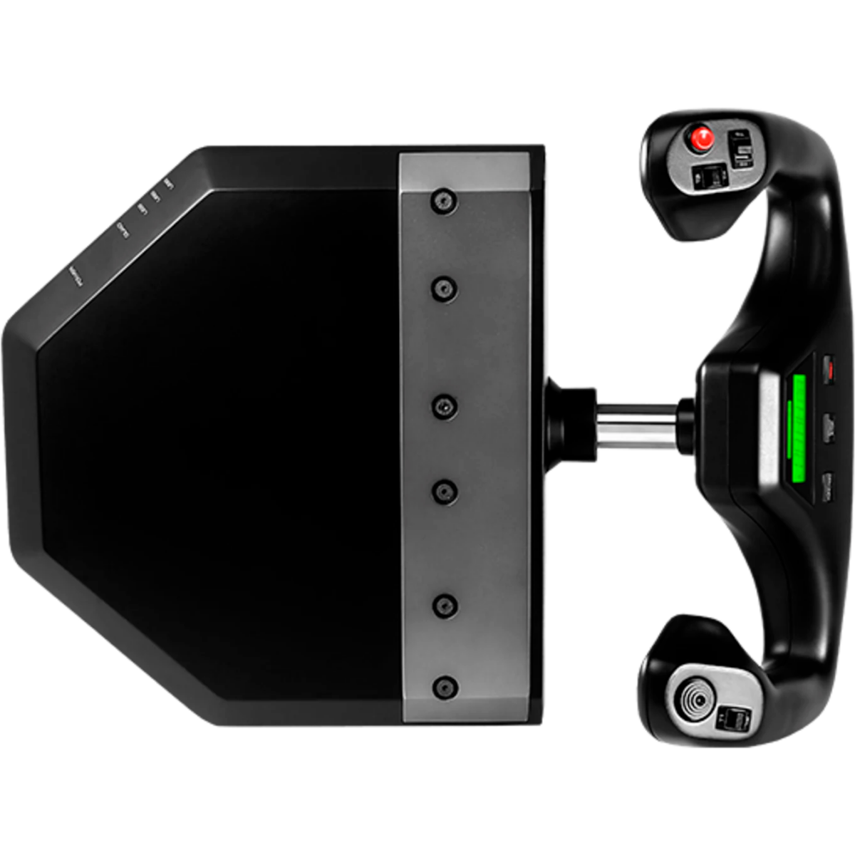Steering Wheel Logitech G Saitek Pro Flight (945-000004) - photo 4