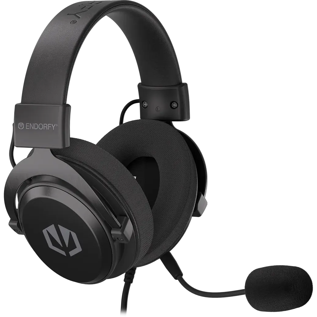 Headset Endorfy Viro Infra Black - EY1A003 - photo 2