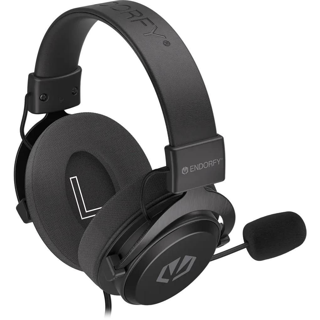 Headset Endorfy Viro Infra Black - EY1A003 - photo 4