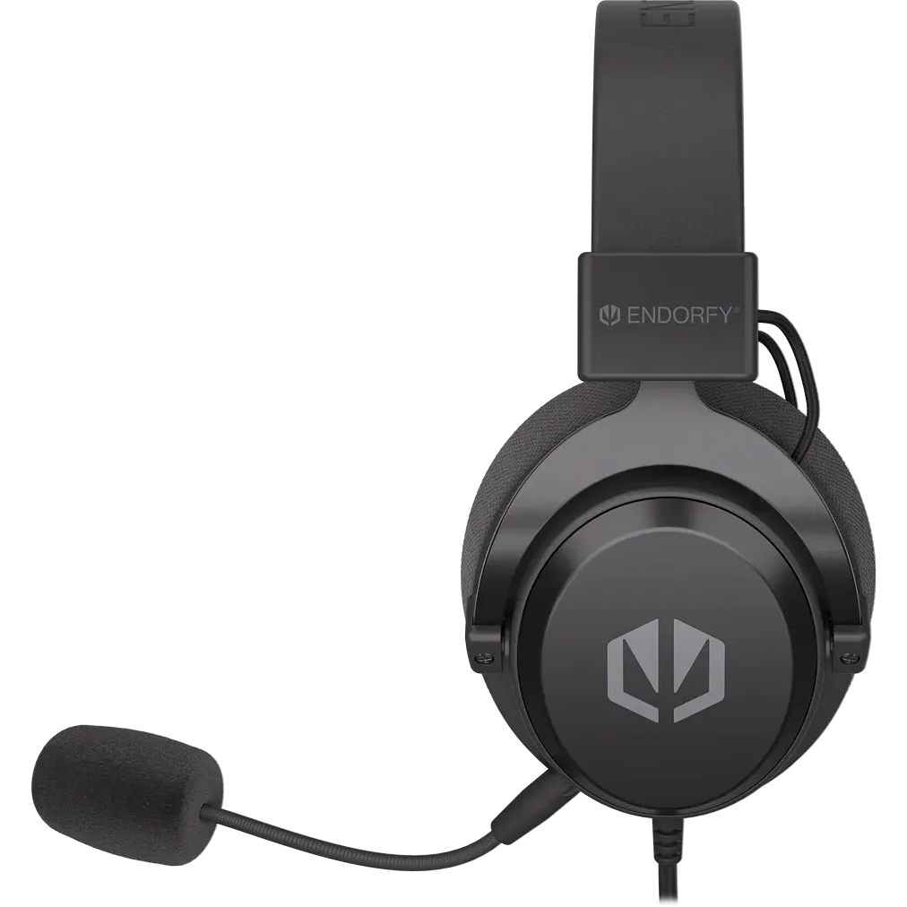Headset Endorfy Viro Infra Black - EY1A003 - photo 5