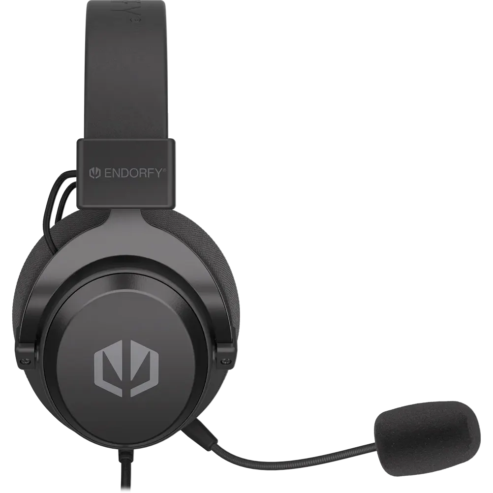 Headset Endorfy Viro Infra Black - EY1A003 - photo 6