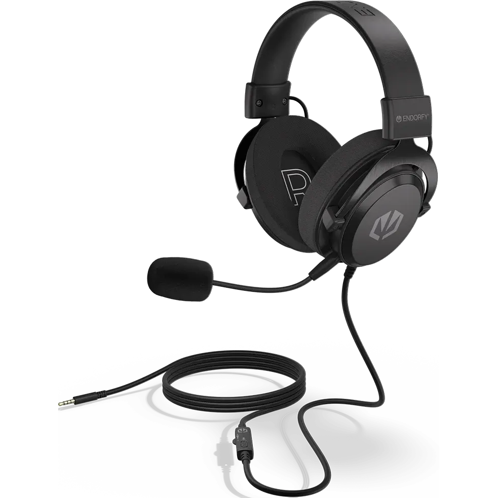 Headset Endorfy Viro Infra Black - EY1A003 - photo 11