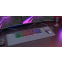 Keyboard + Mouse + Mouse Pad Mars Gaming MCPX RGB White - MCPXWFR - photo 3
