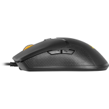 Keyboard + Mouse + Mouse Pad Mars Gaming MCPX RGB White (MCPXWFR)