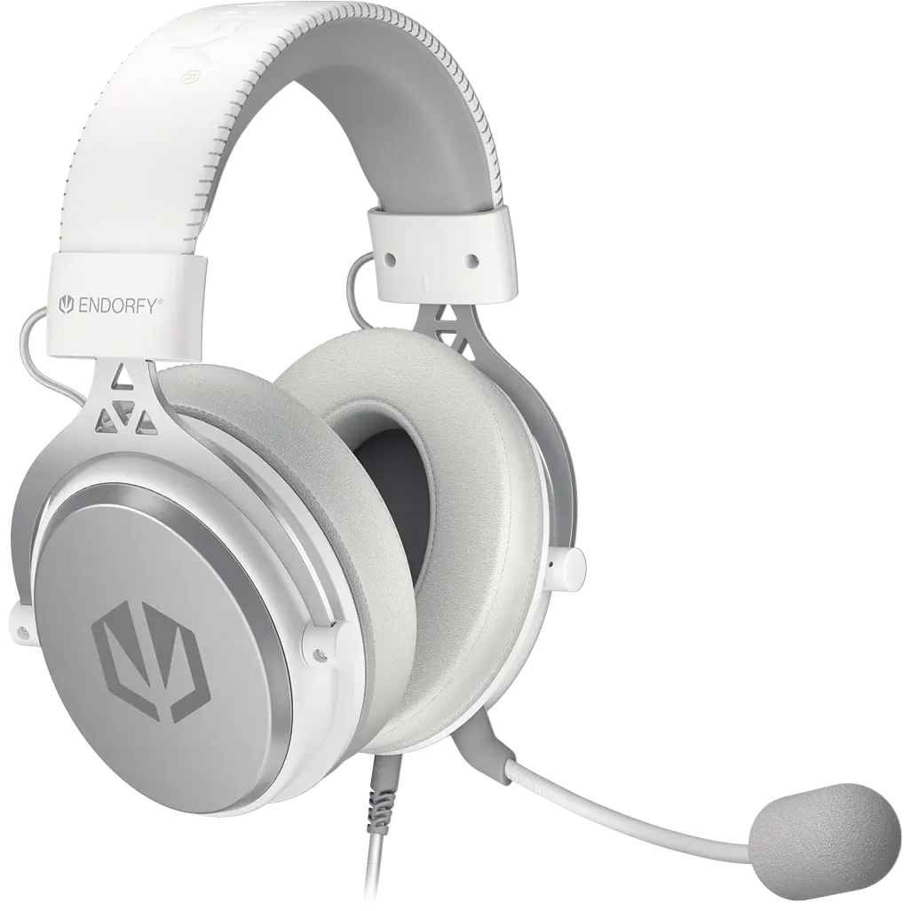 Headset Endorfy Viro Onyx White - EY1A004 - photo 2