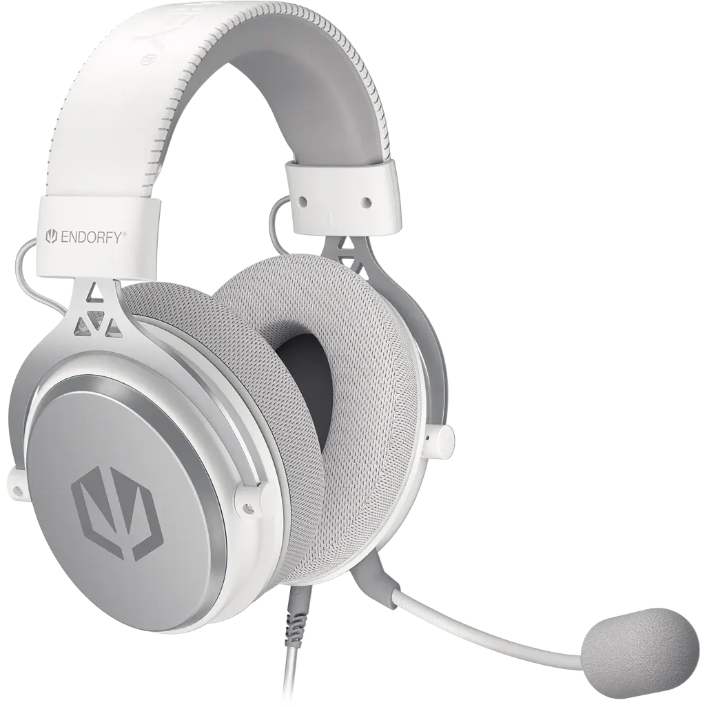 Headset Endorfy Viro Onyx White - EY1A004 - photo 3