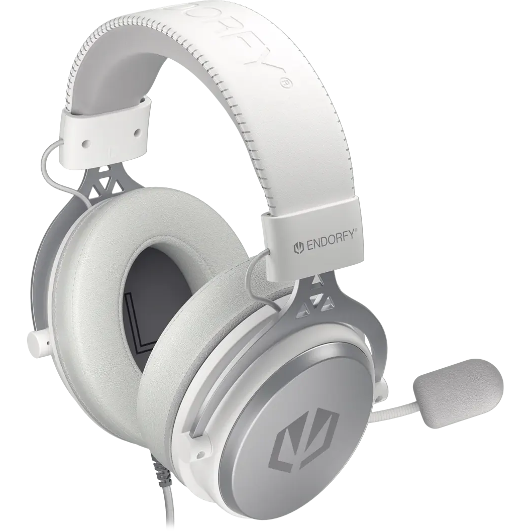 Headset Endorfy Viro Onyx White - EY1A004 - photo 4