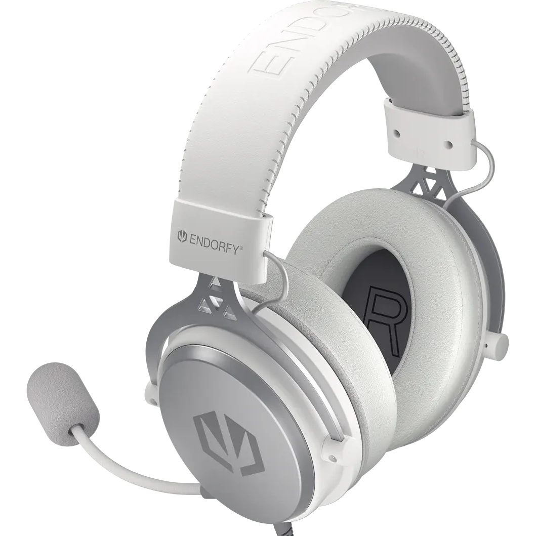 Headset Endorfy Viro Onyx White - EY1A004 - photo 5