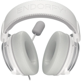Headset Endorfy Viro Onyx White (EY1A004)