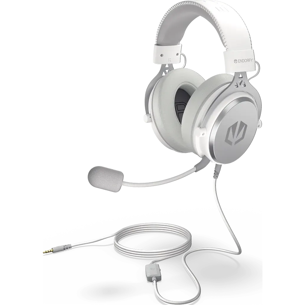 Headset Endorfy Viro Onyx White - EY1A004 - photo 12