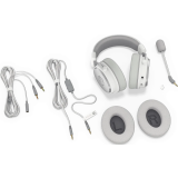 Headset Endorfy Viro Onyx White (EY1A004)