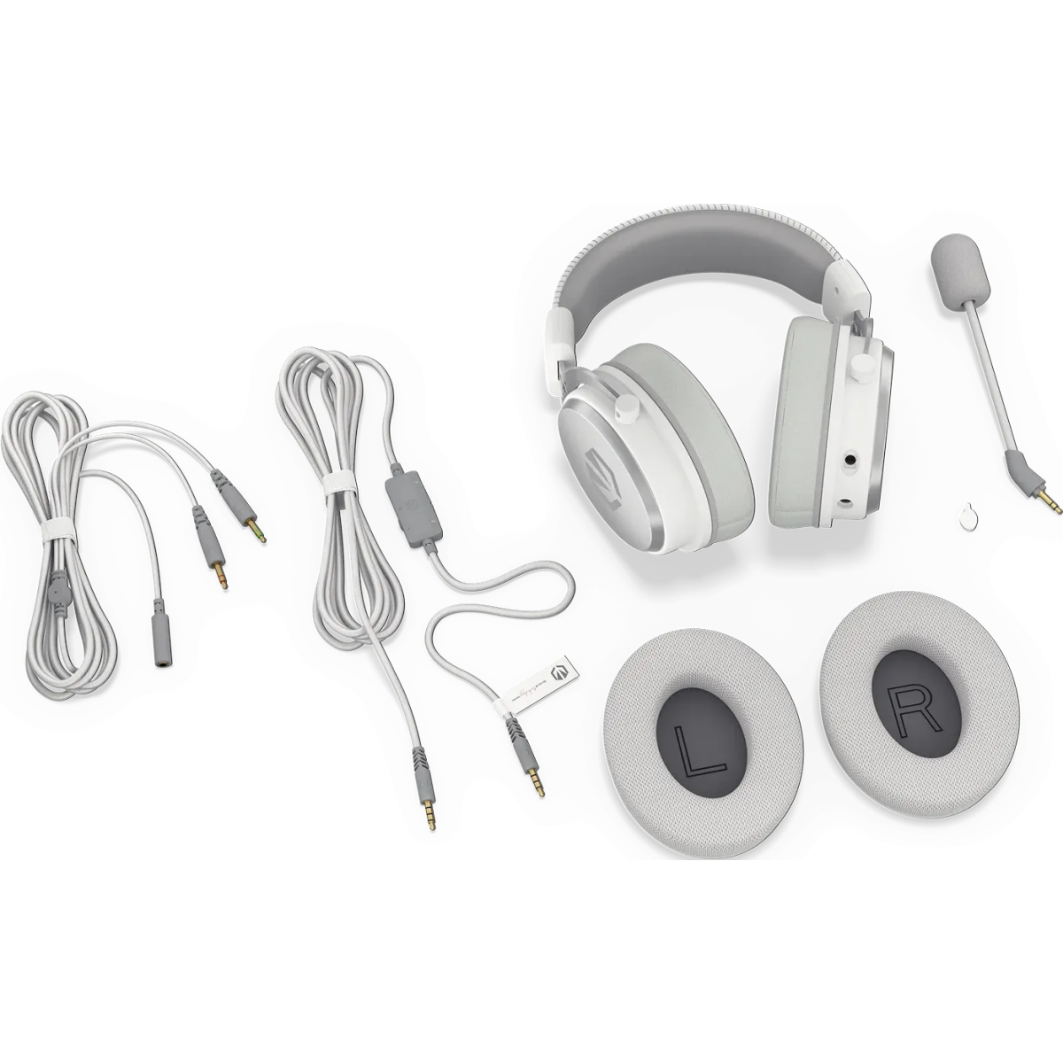 Headset Endorfy Viro Onyx White - EY1A004 - photo 13