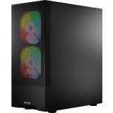 Case Logic Concept Arya ARGB Midi Black (AT-ARYA-10-000000-0002)