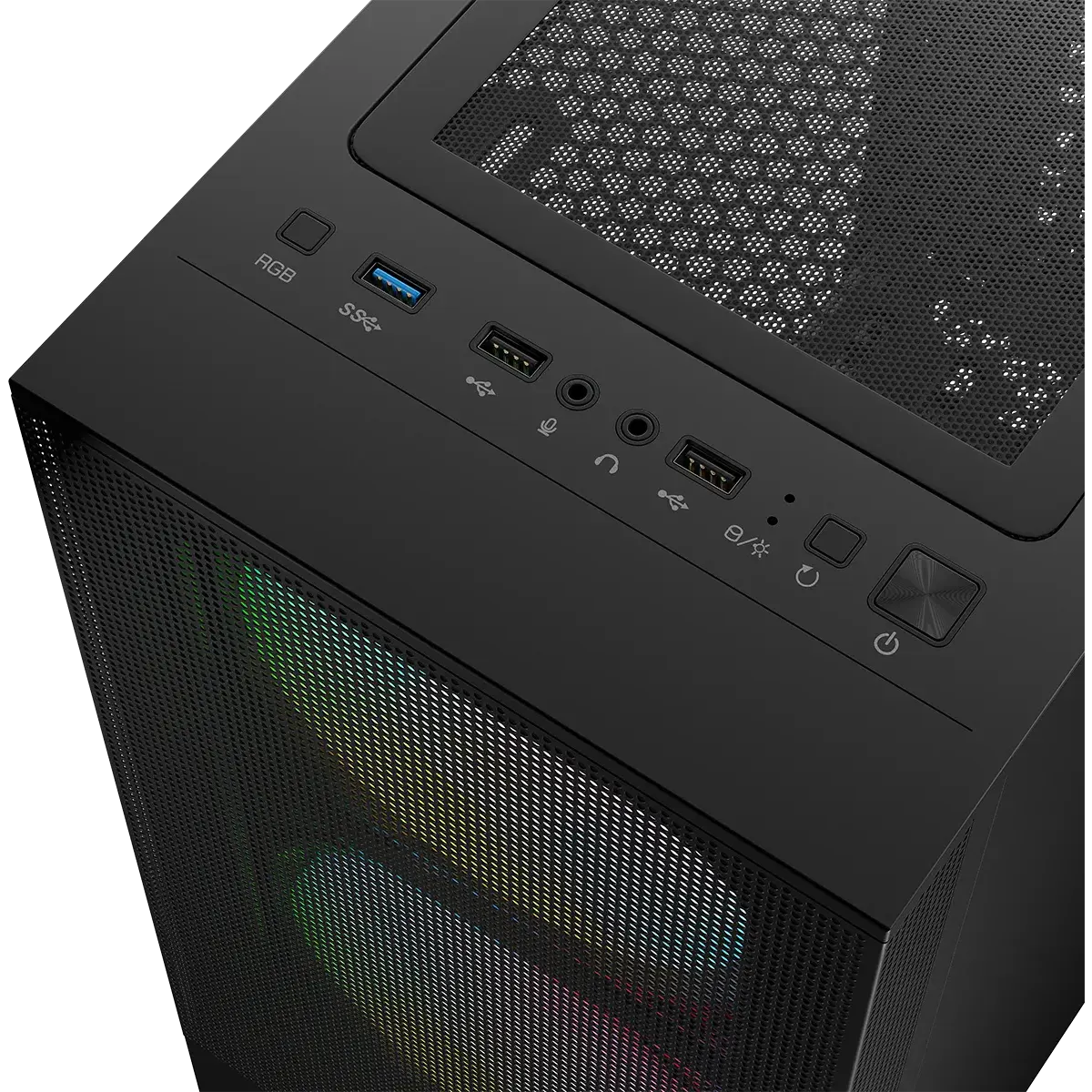 Case Logic Concept Arya ARGB Midi Black - AT-ARYA-10-000000-0002 - photo 8