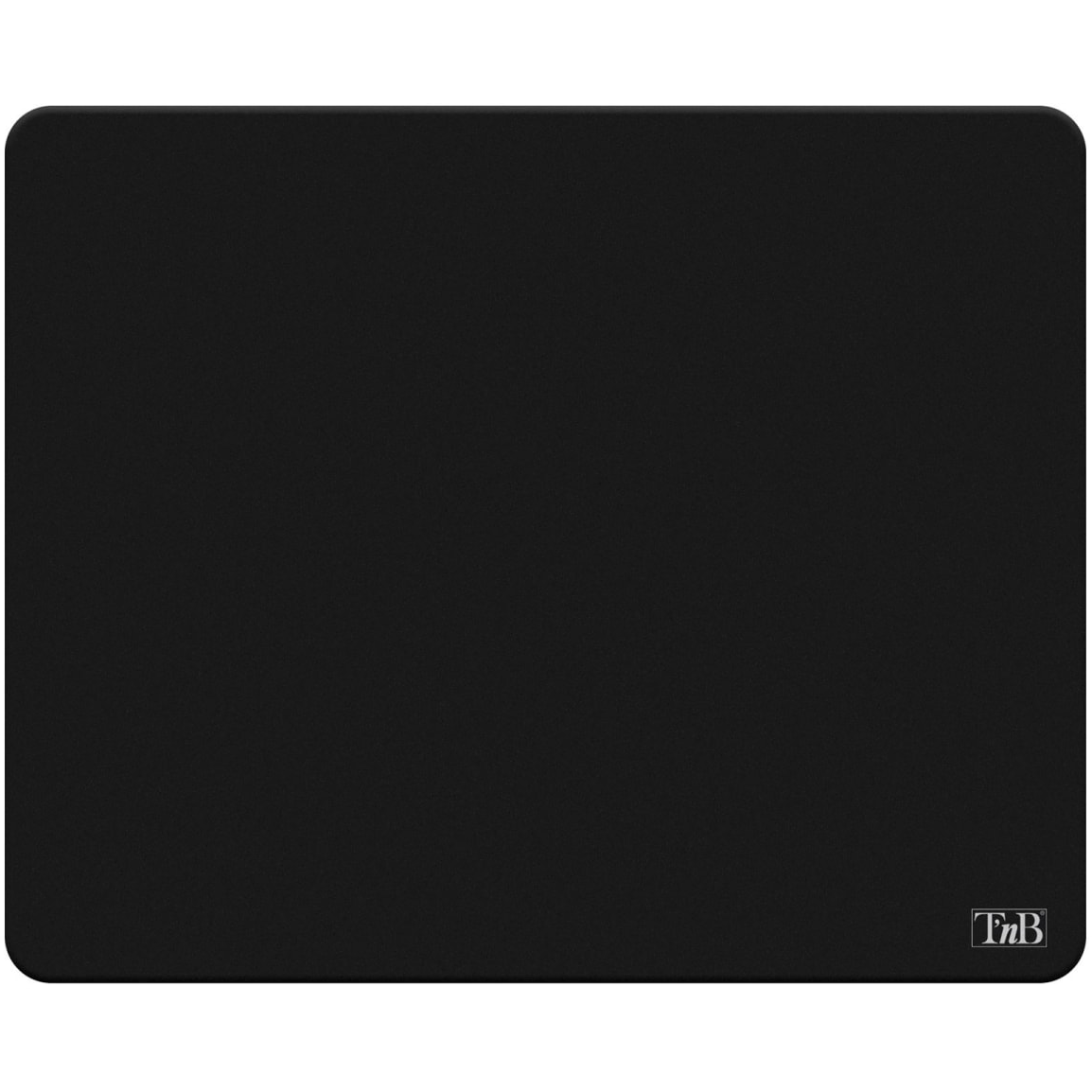 Mouse Pad T'nB Antimicrobial Black - TSAMNO