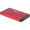 Boîtier externe pour disque dur Gembird EE2-U3S-2-R Red - photo 2