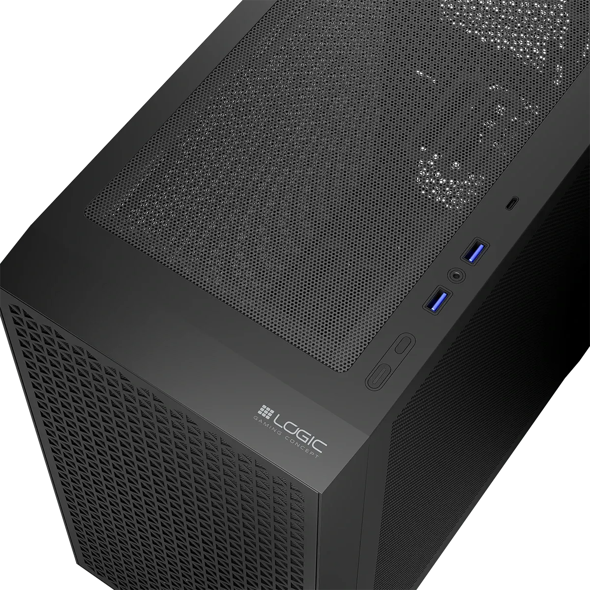 Case Logic Concept Dart Pro Mini Black - AM-DART-PRO-0000-10 - photo 3