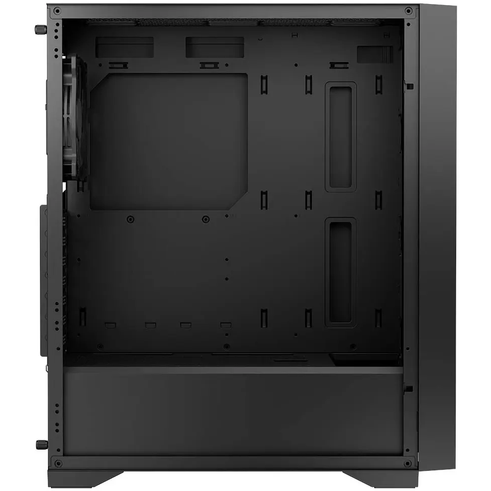 Case Logic Concept Dart Pro Solid Midi Black - AT-DART-PRO-SOLI-10 - photo 2