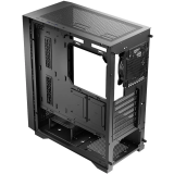 Case Logic Concept Dart Pro Solid Midi Black (AT-DART-PRO-SOLI-10)