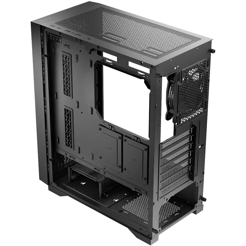Case Logic Concept Dart Pro Solid Midi Black - AT-DART-PRO-SOLI-10 - photo 3