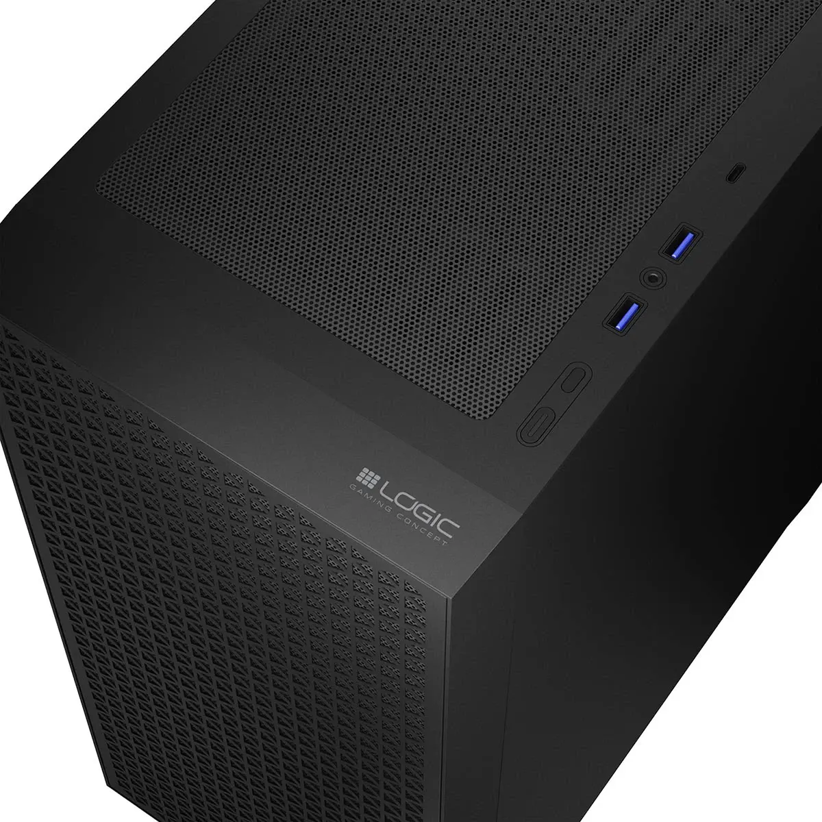 Case Logic Concept Dart Pro Solid Midi Black - AT-DART-PRO-SOLI-10 - photo 4
