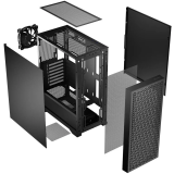 Case Logic Concept Dart Pro Solid Midi Black (AT-DART-PRO-SOLI-10)