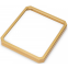 Water Block Frame for Liquid Cooling System EKWB EK-Quantum Magnitude Accent - sTRX4 Satin Gold (3831109844502)