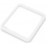 Water Block Frame for Liquid Cooling System EKWB EK-Quantum Magnitude Accent - sTRX4 D-RGB White (3831109844434)
