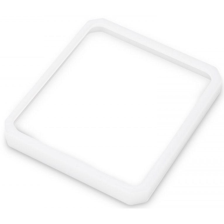 Water Block Frame for Liquid Cooling System EKWB EK-Quantum Magnitude Accent - sTRX4 D-RGB White (3831109844434)
