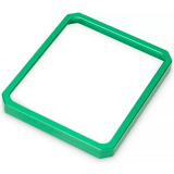 Water Block Frame for Liquid Cooling System EKWB EK-Quantum Magnitude Accent - sTRX4 Green (3831109844519)