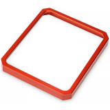 Water Block Frame for Liquid Cooling System EKWB EK-Quantum Magnitude Accent - sTRX4 Red (3831109844465)