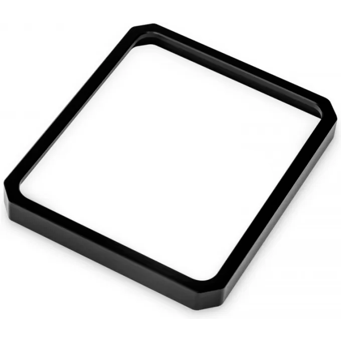Water Block Frame for Liquid Cooling System EKWB EK-Quantum Magnitude Accent - sTRX4 Black (3831109844458)