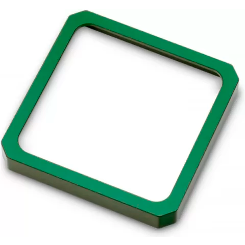 Water Block Frame for Liquid Cooling System EKWB EK-Quantum Magnitude Accent Green (3831109822616)