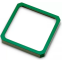 Water Block Frame for Liquid Cooling System EKWB EK-Quantum Magnitude Accent Green (3831109822616)