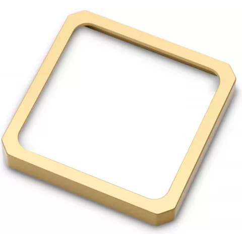 Water Block Mounting Frame for Liquid Cooling System EKWB EK-Quantum Magnitude Accent Satin Gold (3831109822609)