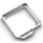 Water Block Frame for All-in-One Liquid Cooling EKWB EK-Quantum Velocity Frame Silver (3831109822036) - photo 2