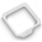 Water Block Frame for CPU Liquid Cooling System EKWB EK-Quantum Velocity Frame White (3831109822029) - photo 2