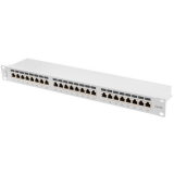 Patch panel Lanberg PPSA-1024-S