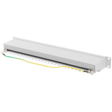 Patch panel Lanberg PPSA-1024-S