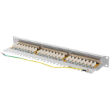 Patch panel Lanberg PPSA-1024-S