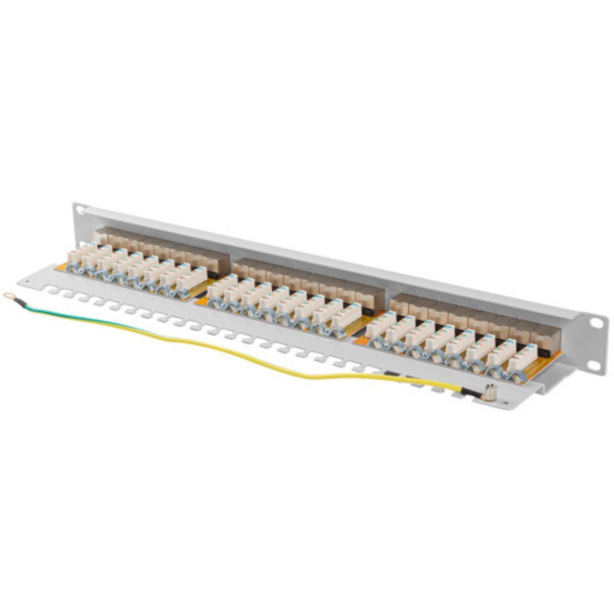 Patch panel Lanberg PPSA-1024-S - photo 3