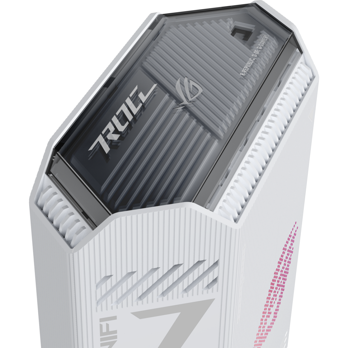Routeur Wi-Fi ASUS ROG Strix GS-BE7200 - 90IG0AC0-MO9C00 - photo 4