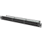 Patch panel Lanberg PPU5-1048-B