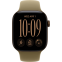 Montres connectées Apple Watch Series 12 42mm Dark Bronze Aluminium Case with Olive Sport Band S/M (MJEF4ZR/A) - photo 2