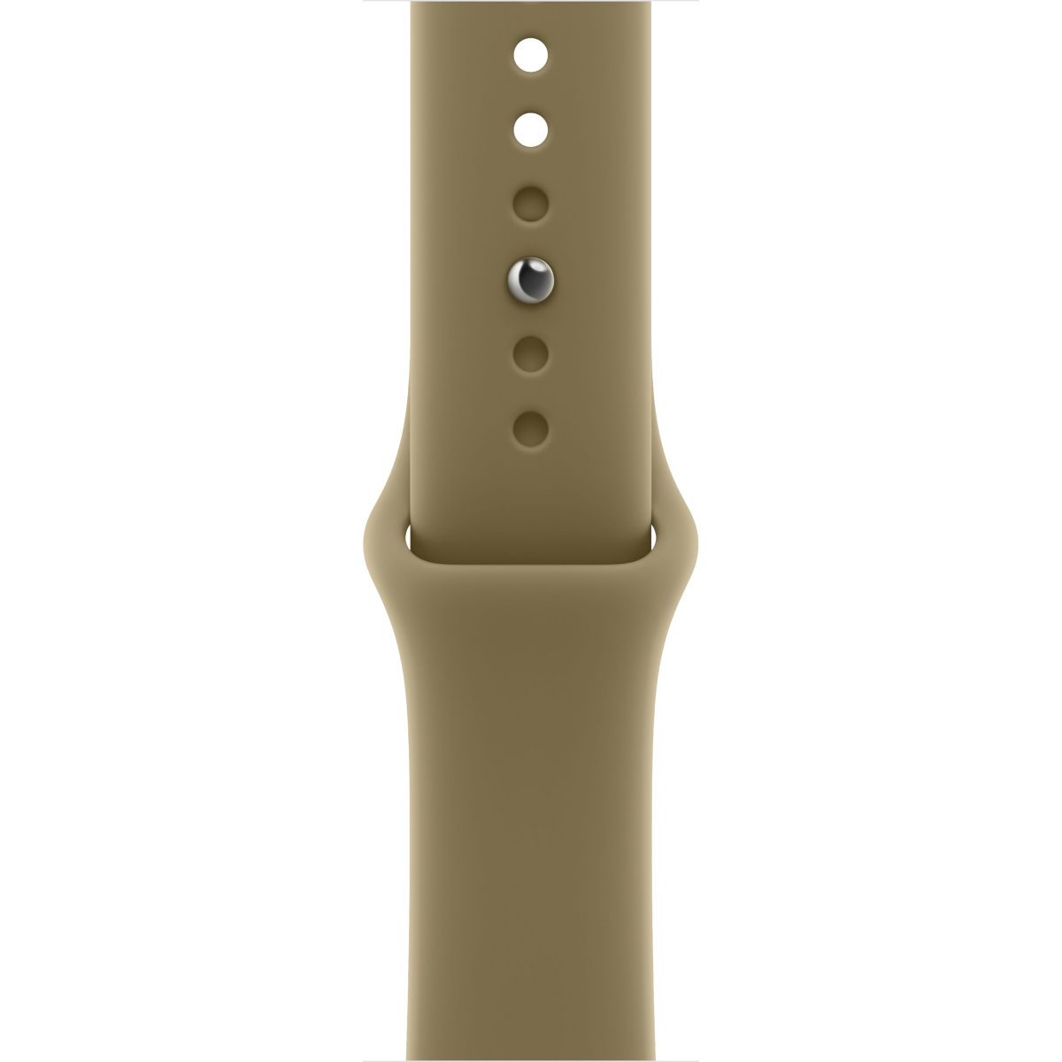 Montres connectées Apple Watch Series 12 42mm Dark Bronze Aluminium Case with Olive Sport Band S/M (MJEF4ZR/A) - photo 3