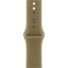 Montres connectées Apple Watch Series 12 42mm Dark Bronze Aluminium Case with Olive Sport Band S/M (MJEF4ZR/A) - photo 3