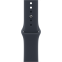 Montres connectées Apple Watch Series 12 42mm Space Gray Aluminium Case with Navy Blue Sport Band S/M (MJE74ZR/A) - photo 3
