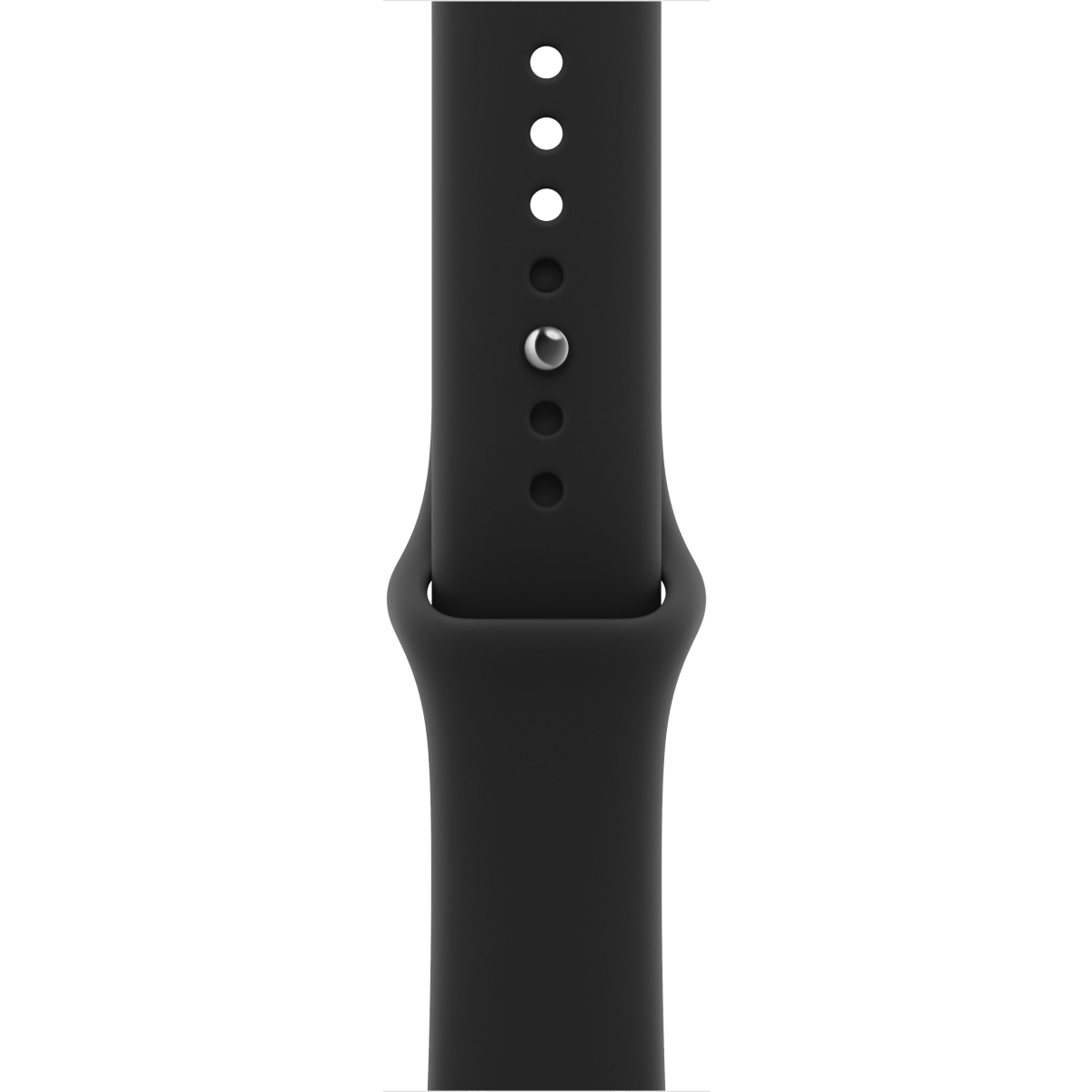 Montres connectées Apple Watch Series 12 46mm 5G Black Aluminium Case with Black Sport Band M/L (MJG94ZR/A) - photo 3